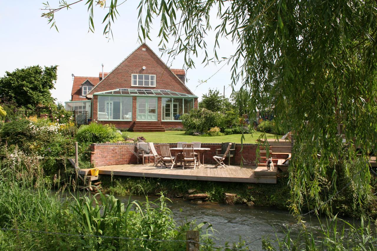 Bridge Cottage Bed And Breakfast Πήτερμπορο Εξωτερικό φωτογραφία