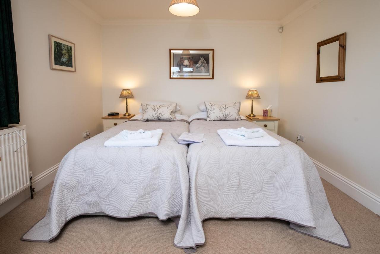 Bridge Cottage Bed And Breakfast Πήτερμπορο Εξωτερικό φωτογραφία