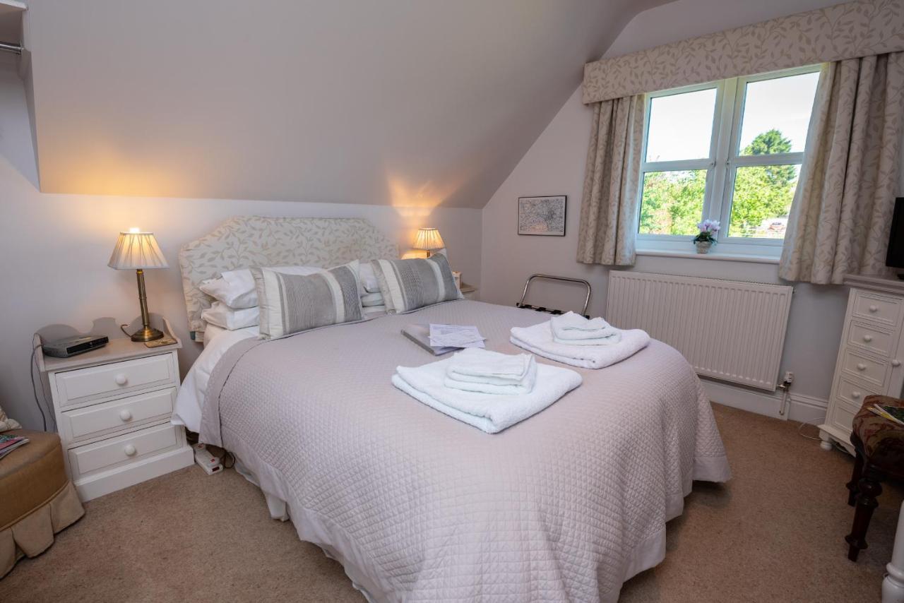Bridge Cottage Bed And Breakfast Πήτερμπορο Εξωτερικό φωτογραφία