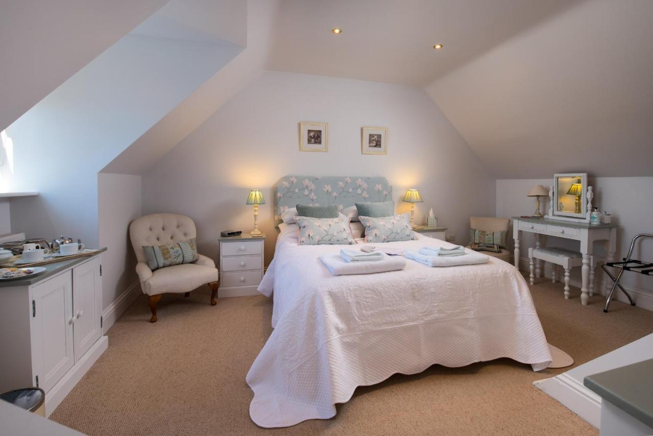 Bridge Cottage Bed And Breakfast Πήτερμπορο Εξωτερικό φωτογραφία